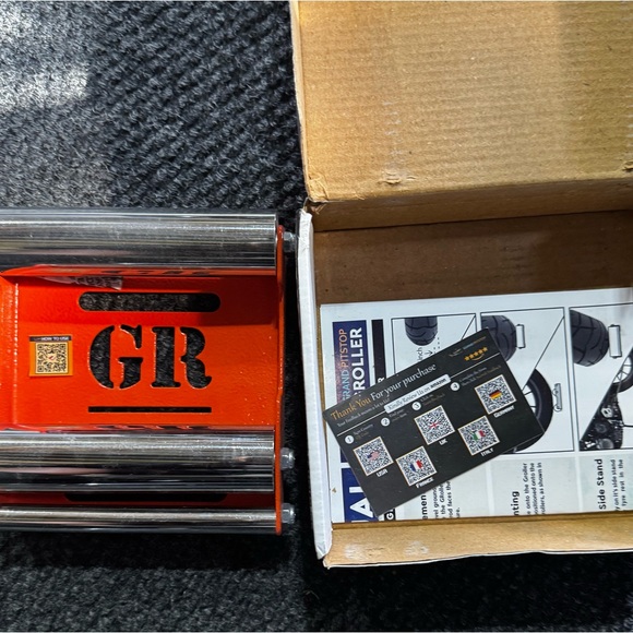 Grand Pitstop Groller-Medium for Bikes - Picture 3 of 4